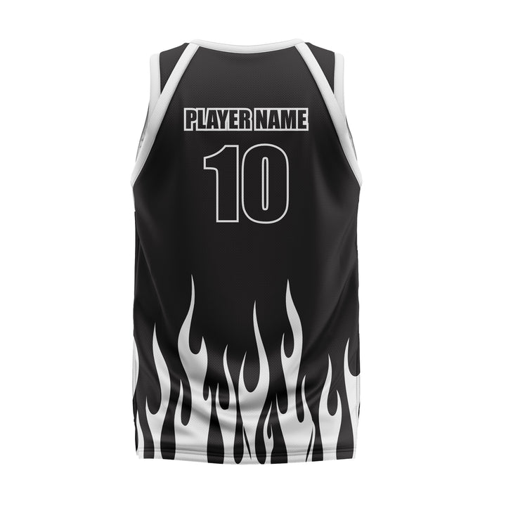 CUSTOM BASKETBALL JERSEY
