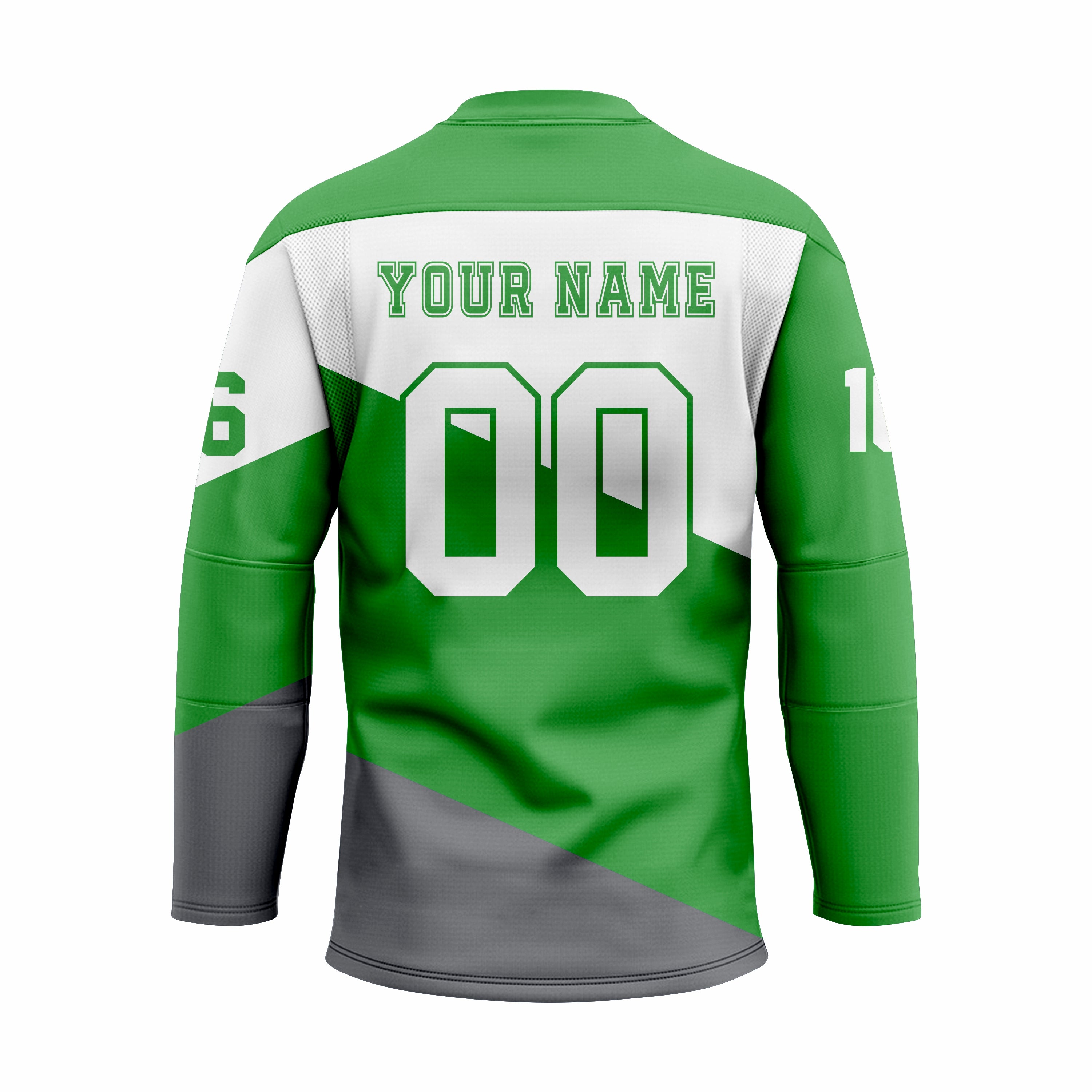 custom CREW NECK Hockey Jerseys