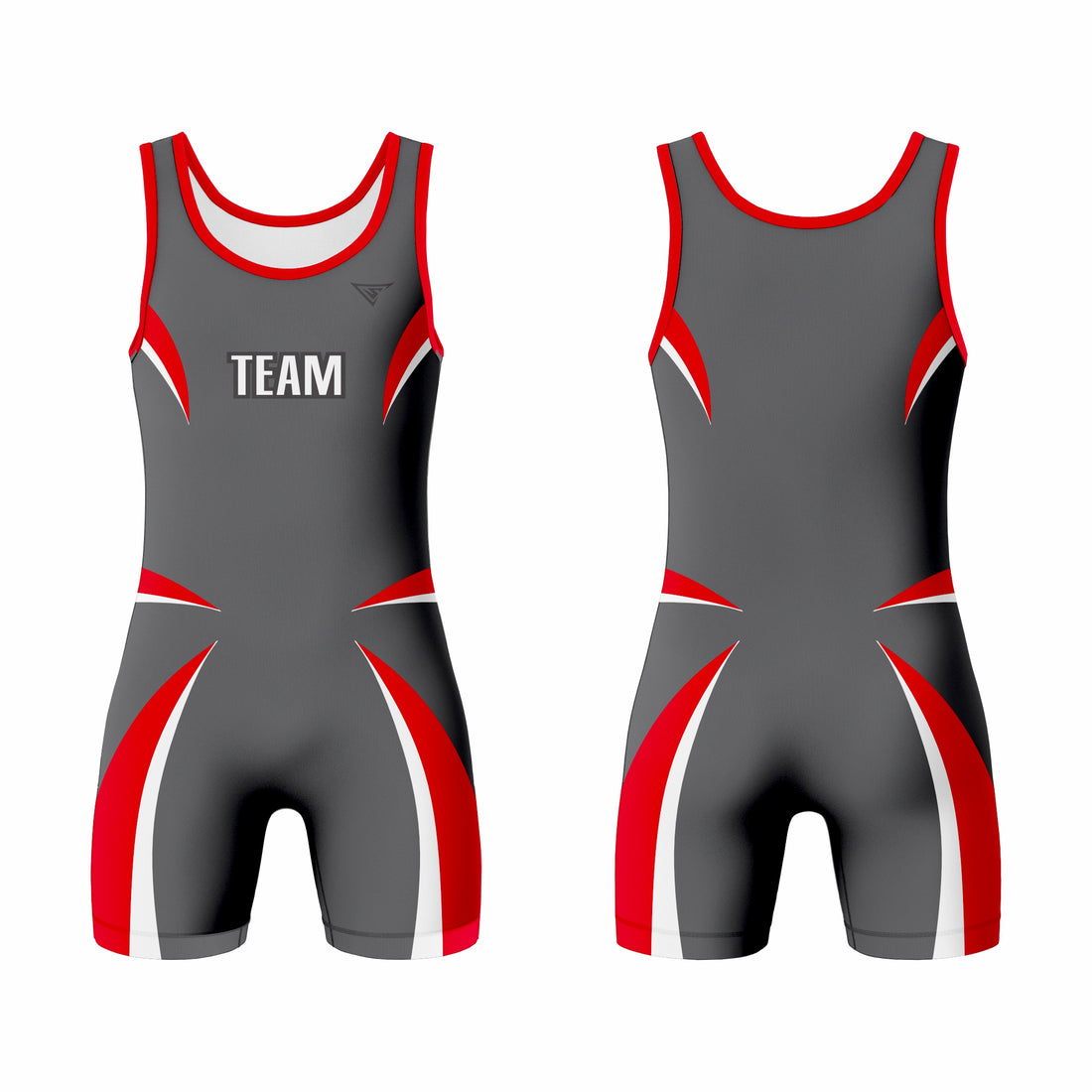 CUSTOM WRESTLING SINGLET