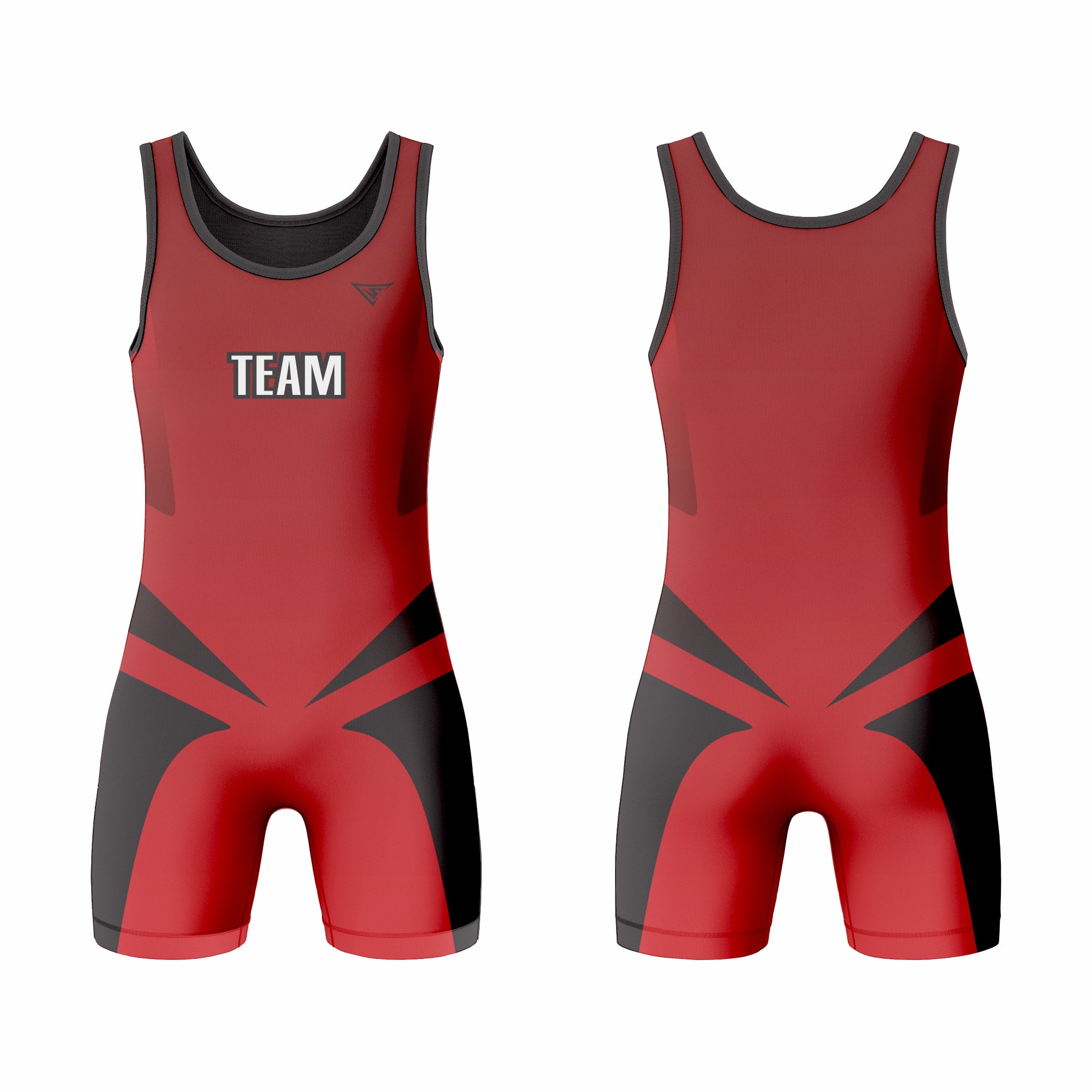 CUSTOM WRESTLING SINGLET