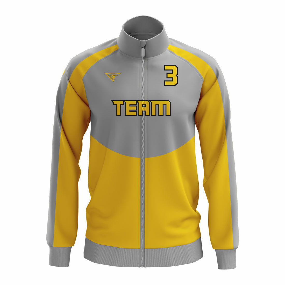 CUSTOM WARMUP JACKETS