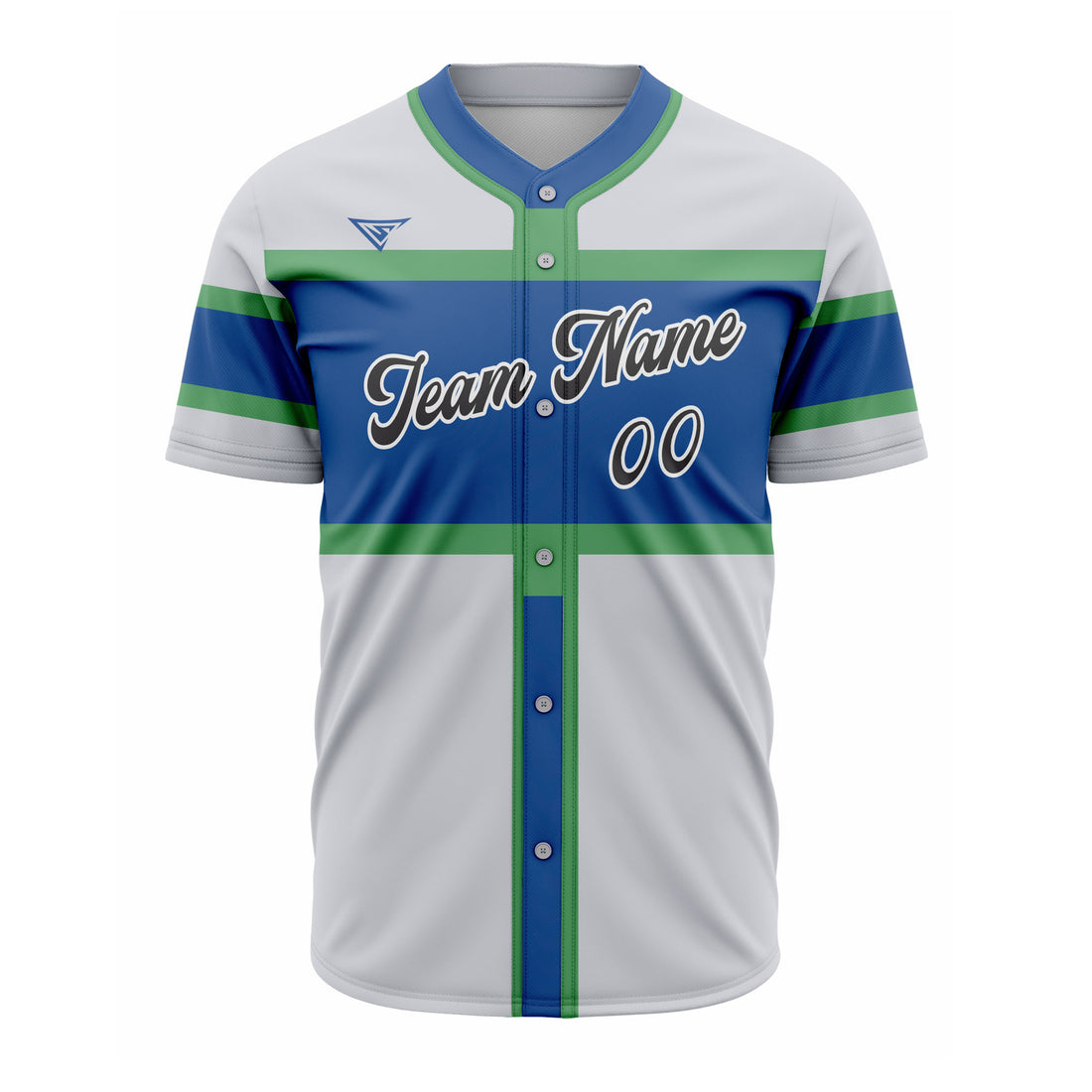 CUSTOM BASEBALL JERSEY