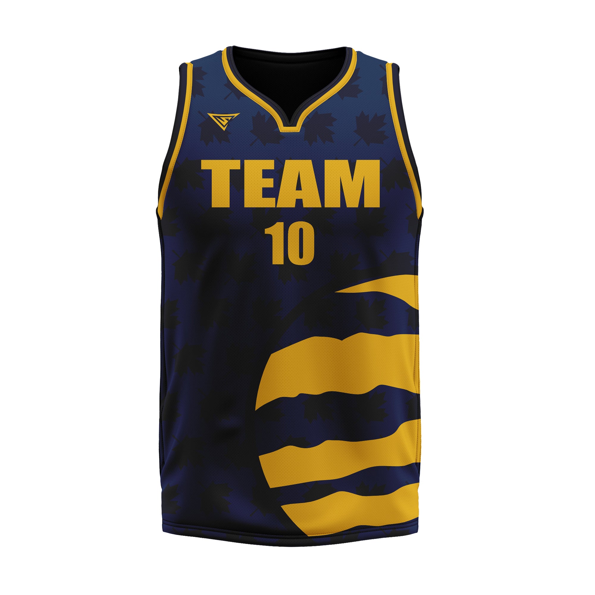 CUSTOM BASKETBALL JERSEY