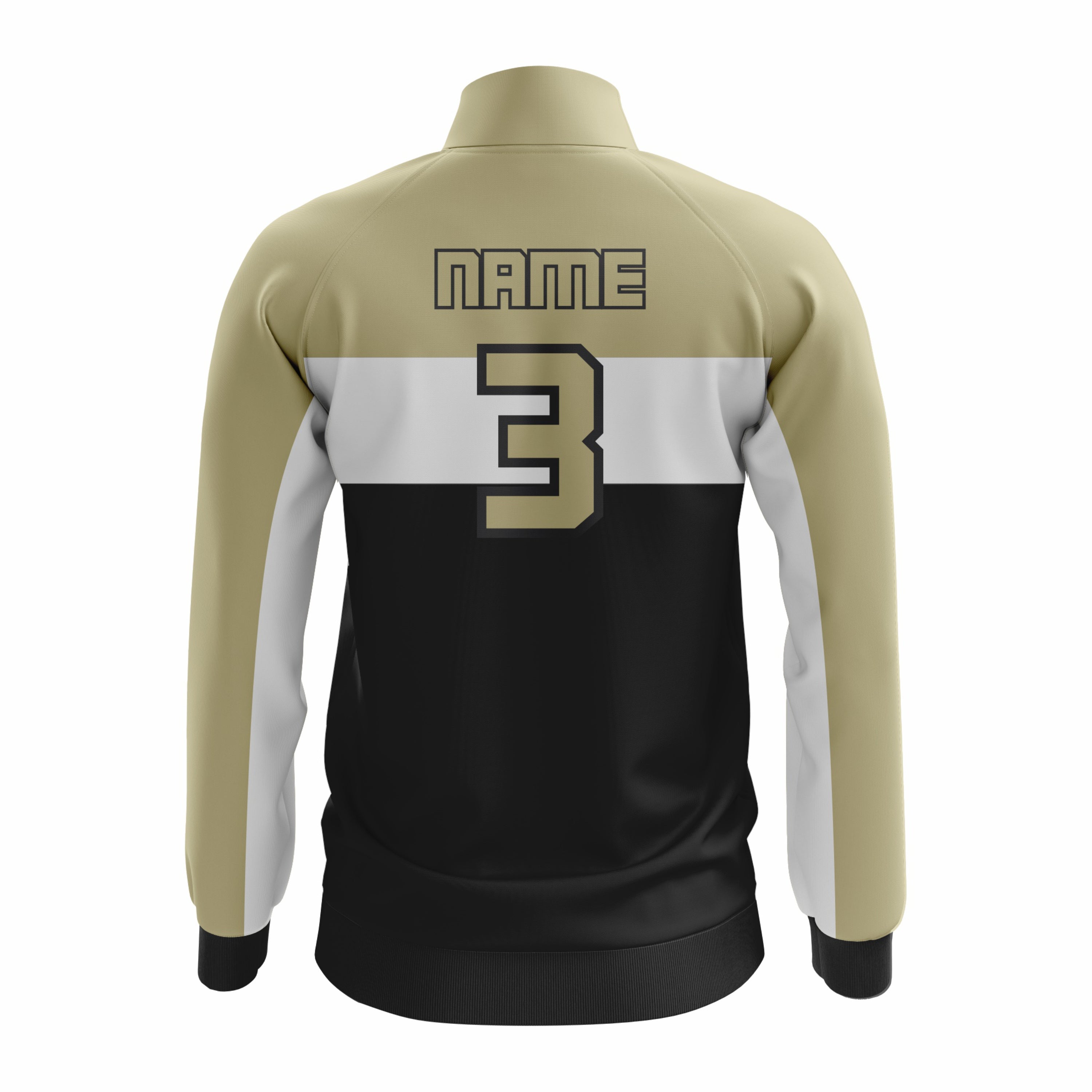 Custom Warm-Up Jackets