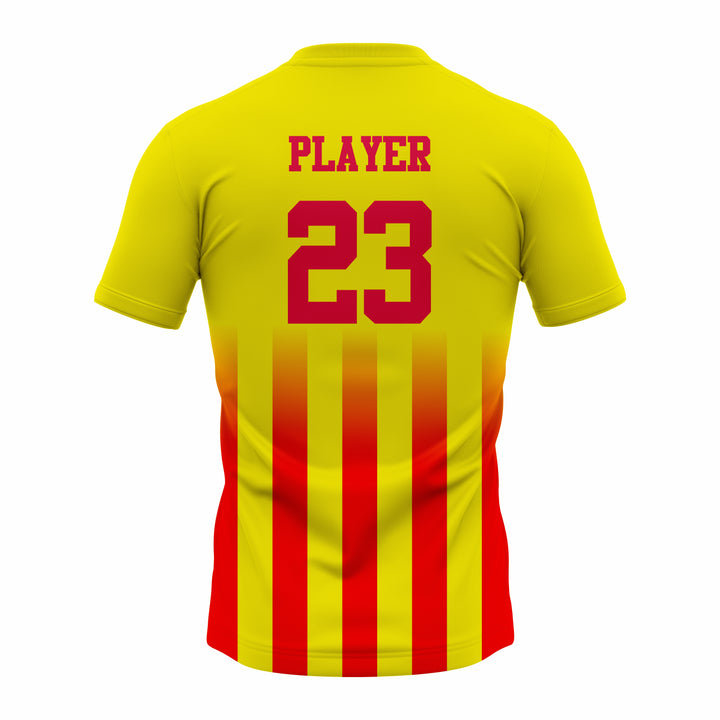 Custom Crew Neck Tennis Jerseys