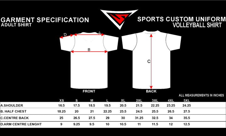 •	CUSTOM VOLLEYBALL TEAM UNIFORM PACKAGE - ALL-STAR