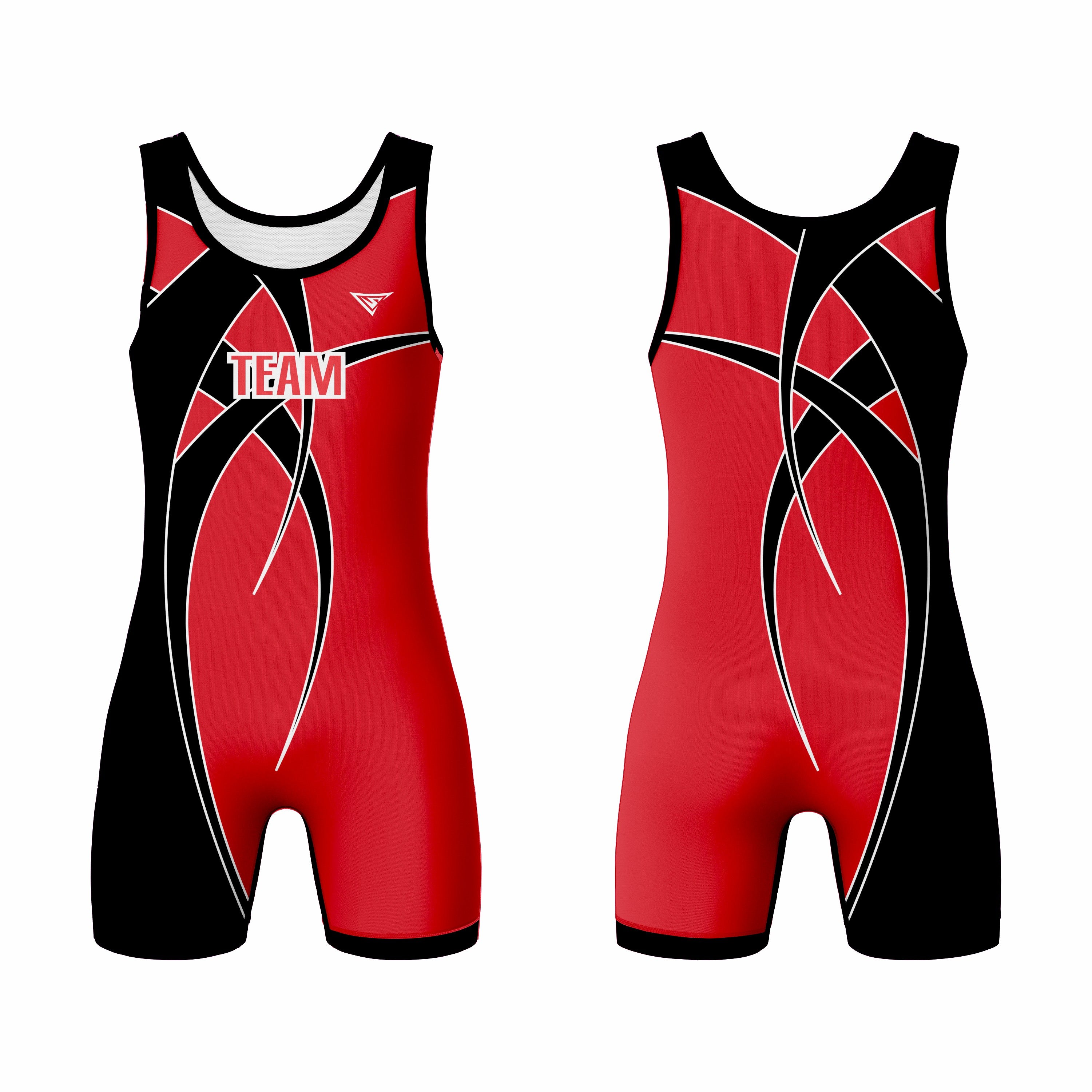 Custom Wrestling Uniform