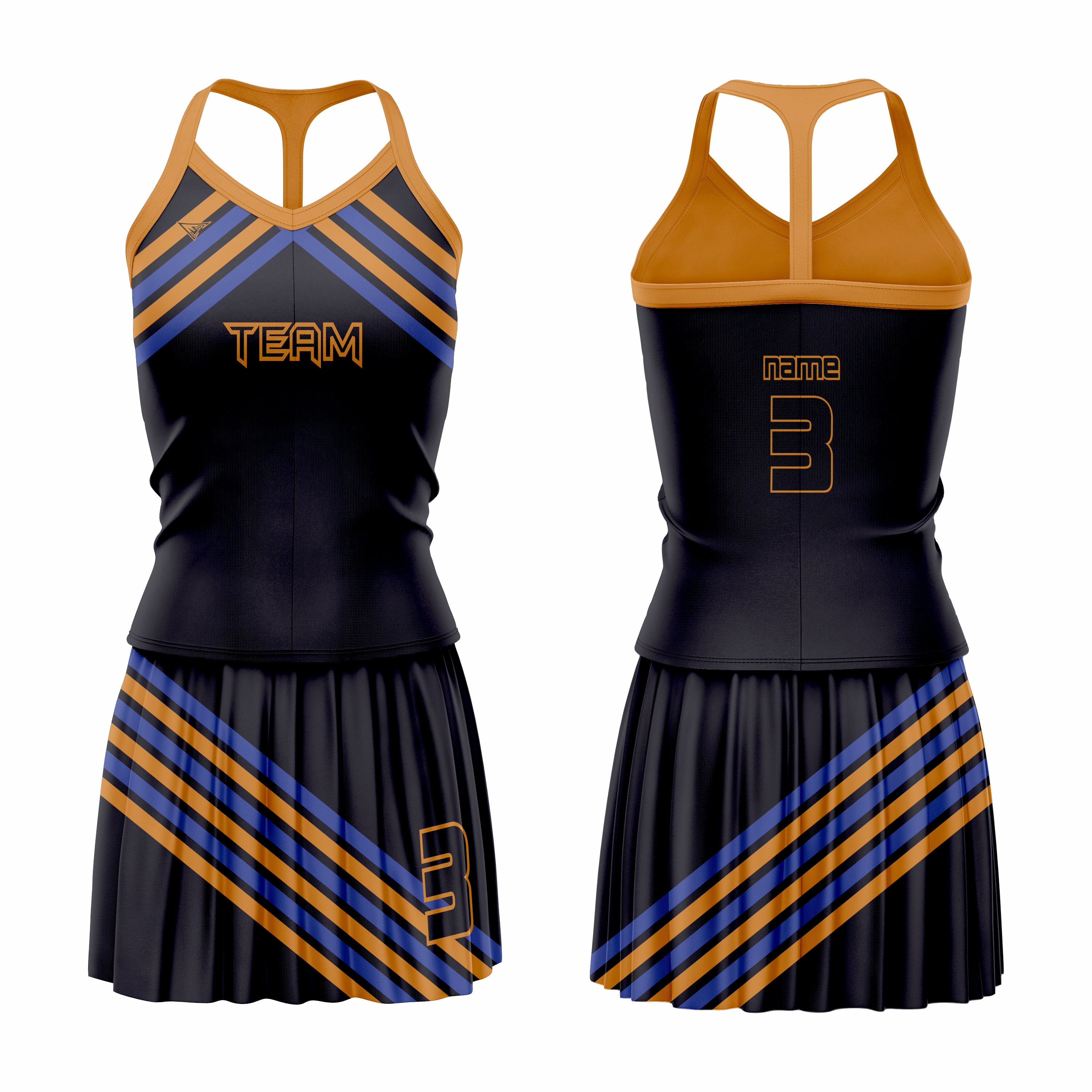 benefits of custom tennis uniforms