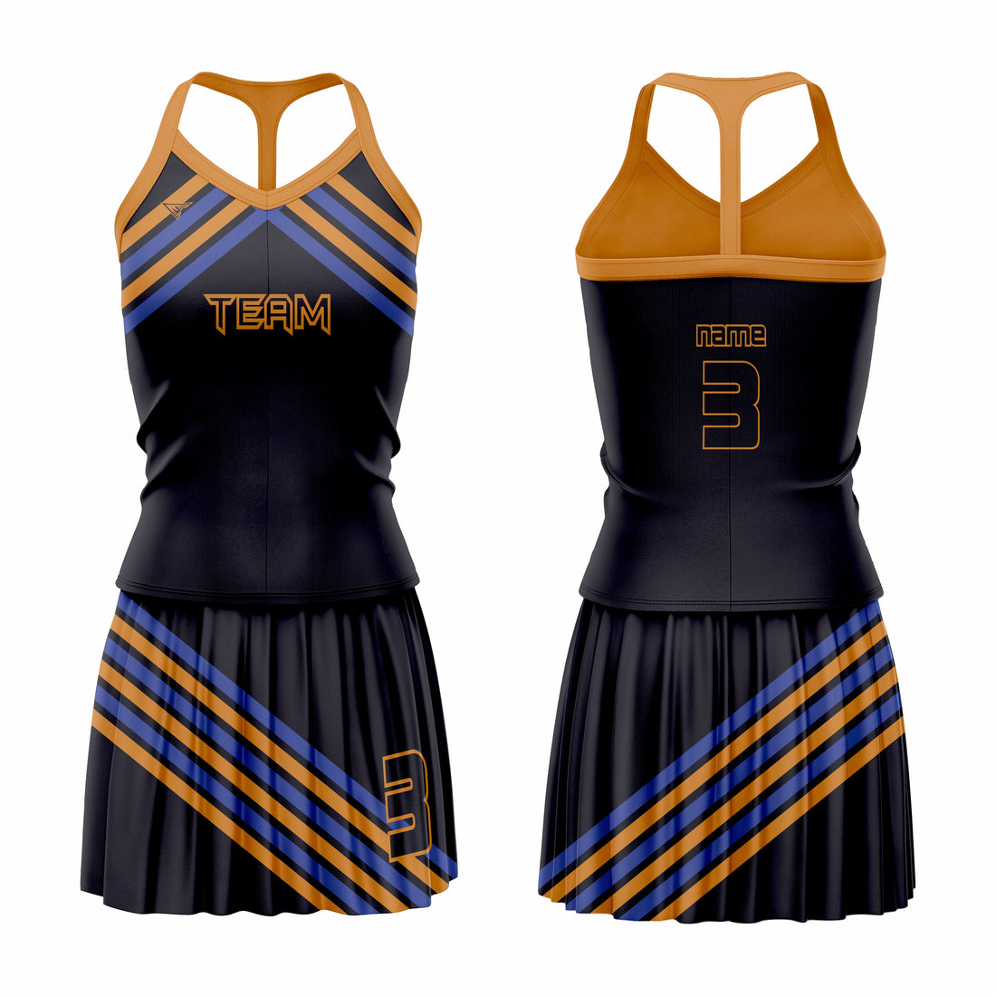 benefits of custom tennis uniforms