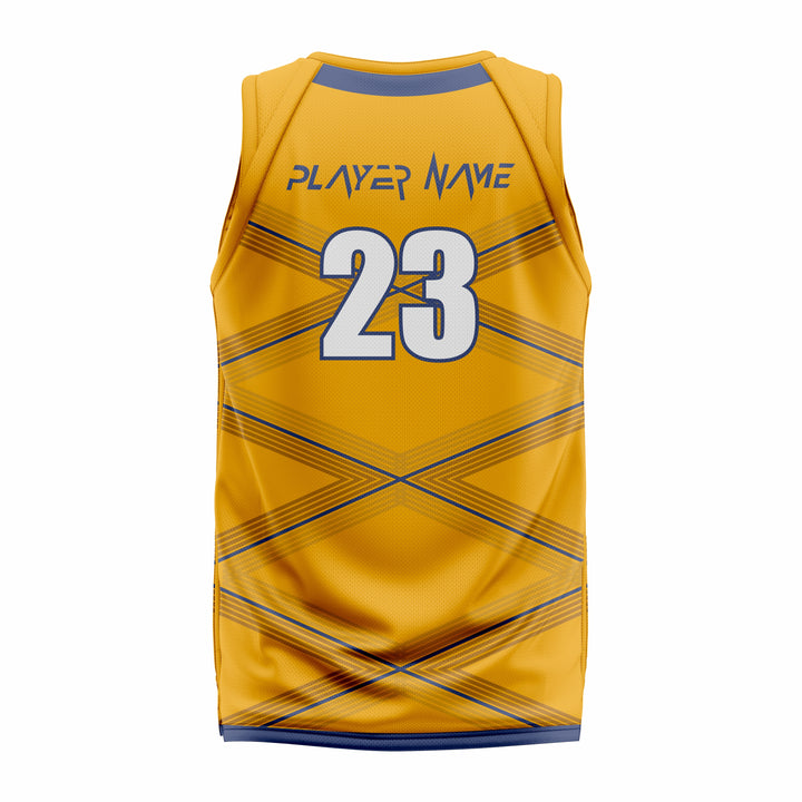 Custom Basketball jersey