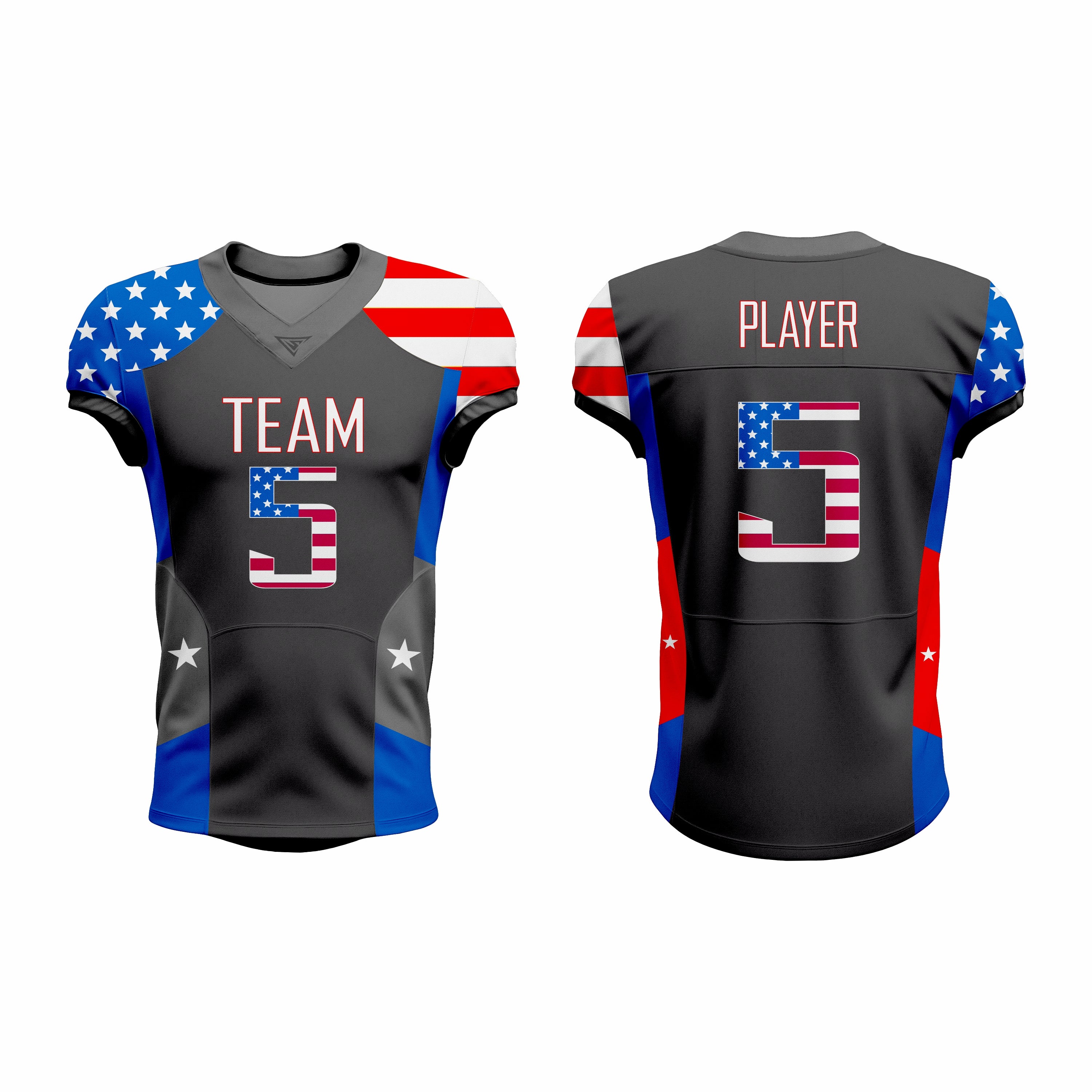Custom Pro Football Jerseys