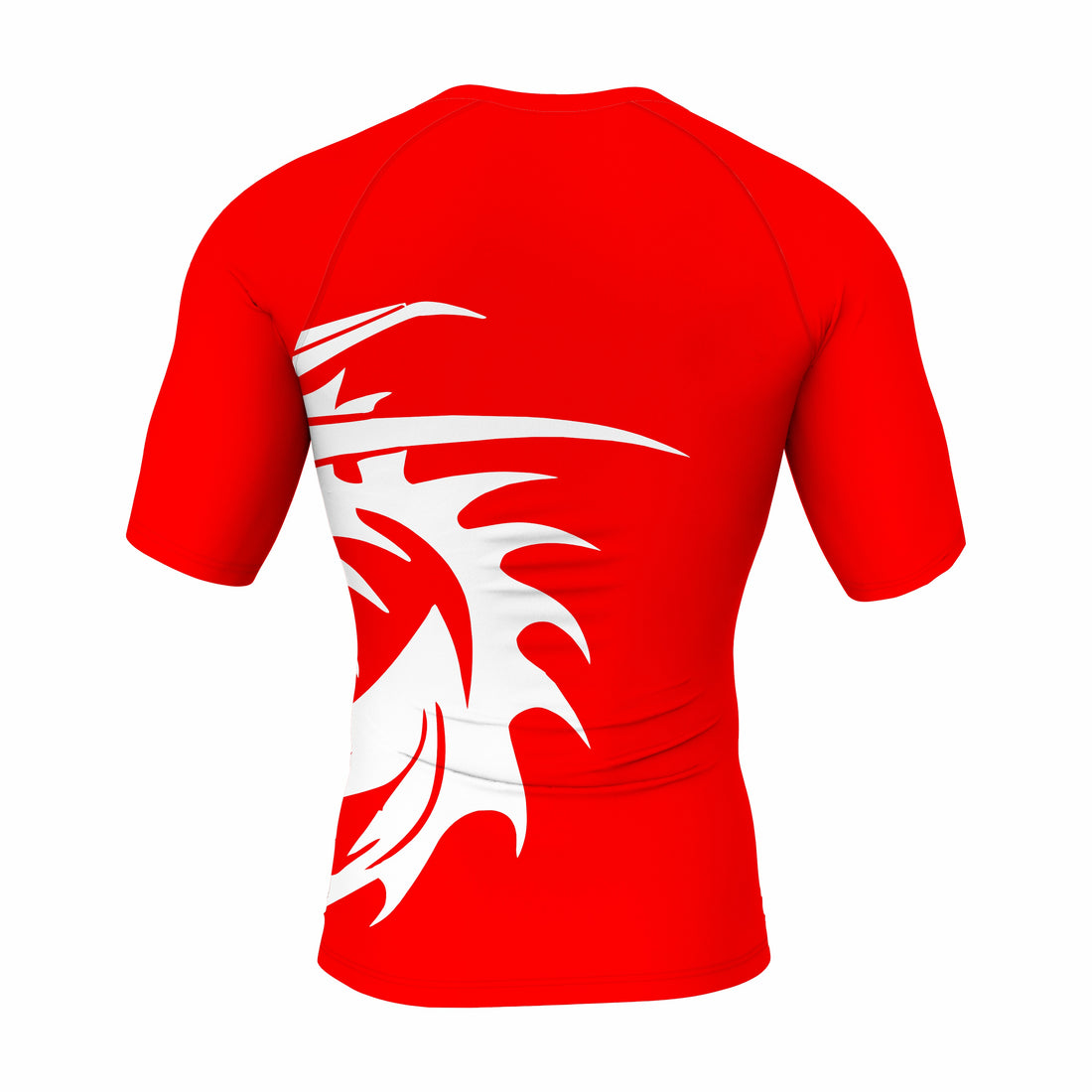Custom Short Sleeve Compression Shirts