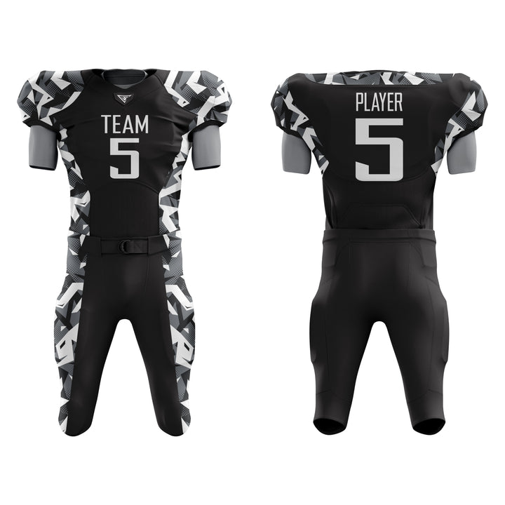 Custom Football Uniform