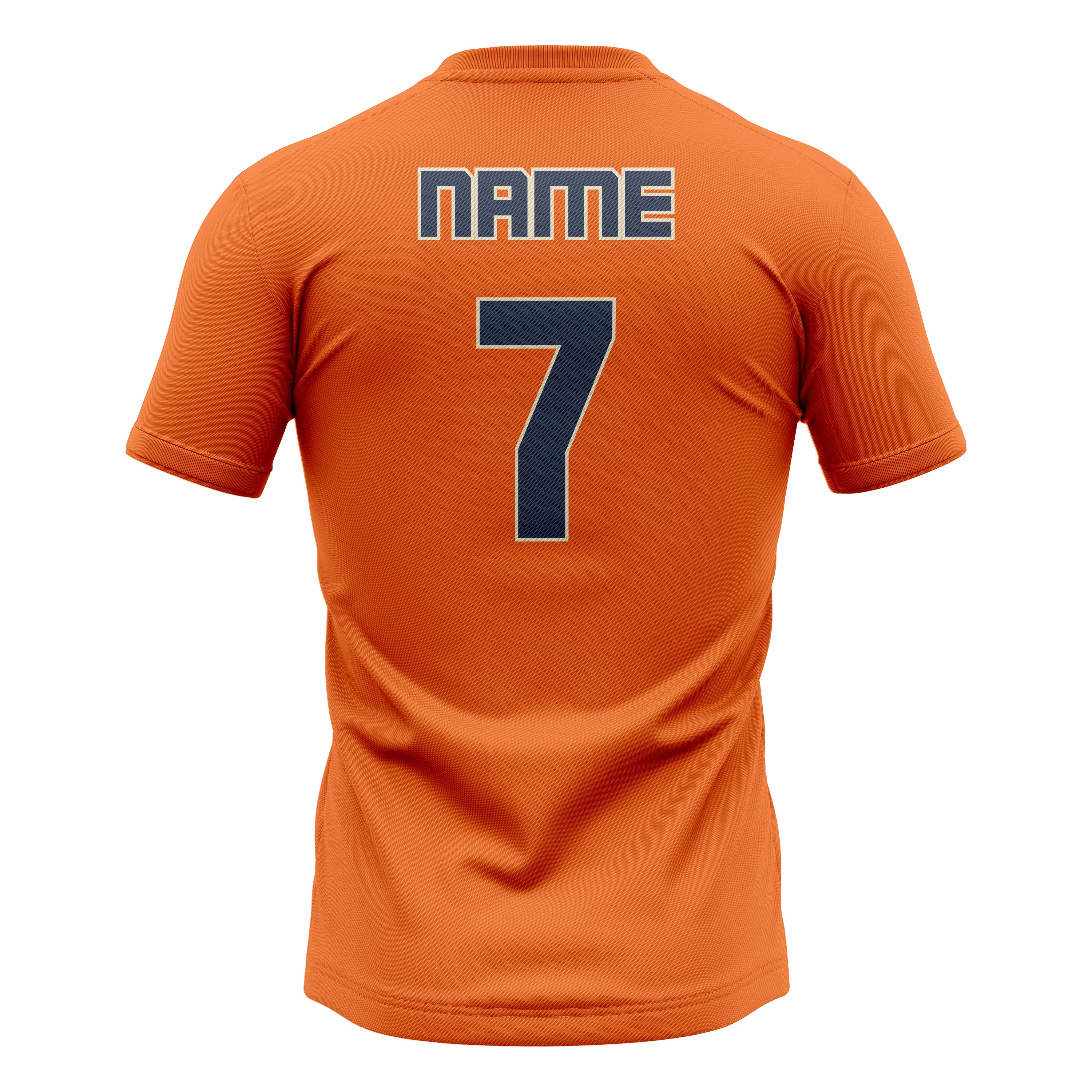 CUSTOM CREW NECK BASEBALL JERSEYS