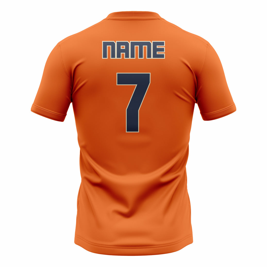 CUSTOM CREW NECK BASEBALL JERSEYS