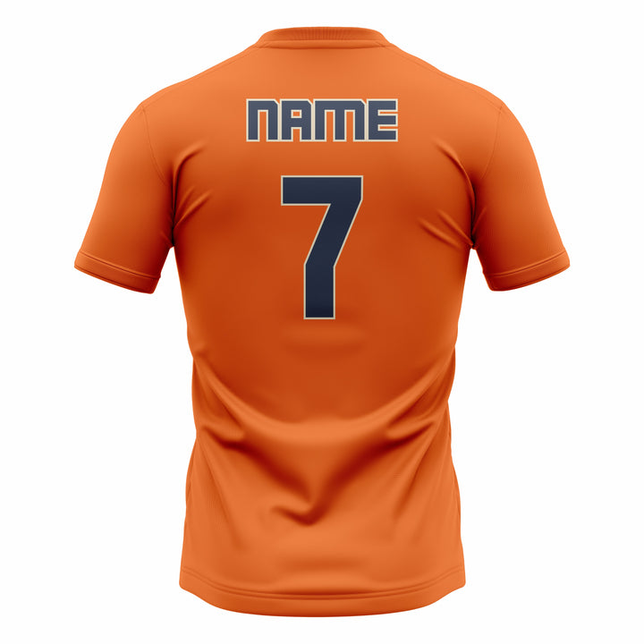CUSTOM CREW NECK BASEBALL JERSEYS