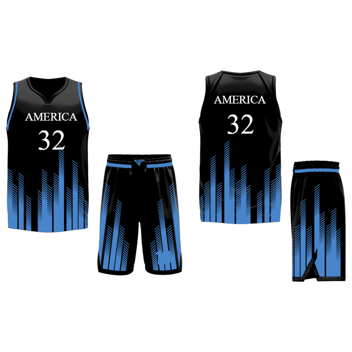 Basketball Uniform