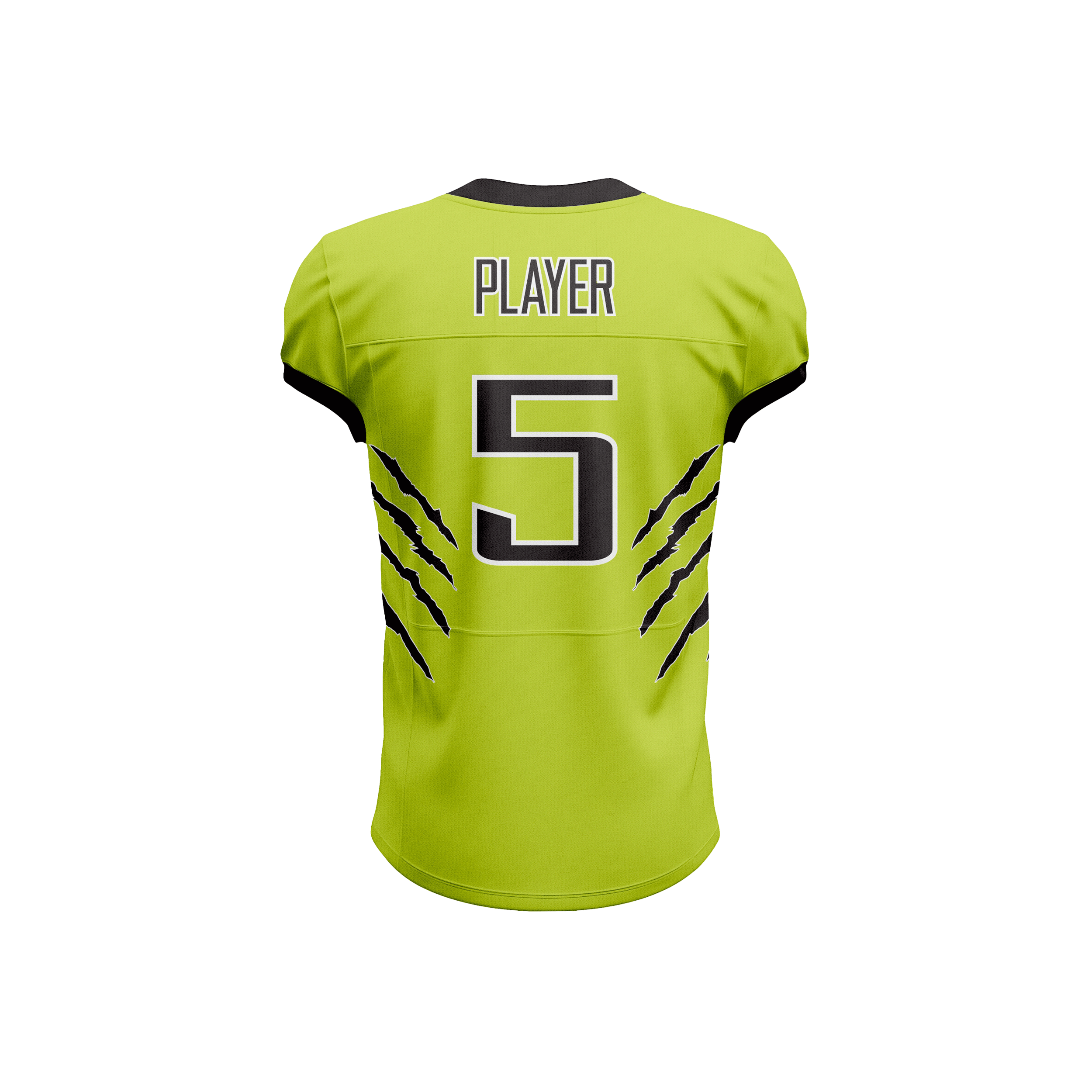 CUSTOM FOOTBALL JERSEY
