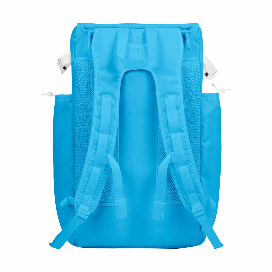 CUSTOM BLUE & BLACK ELITE BASEBALL/SOFTBALL BACKPACKS