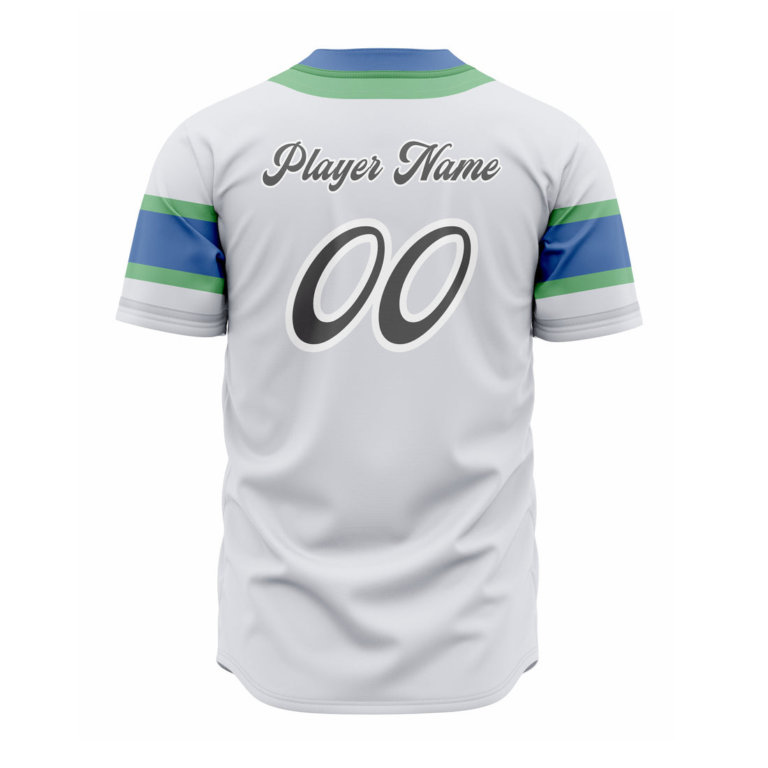 CUSTOM BASEBALL JERSEY