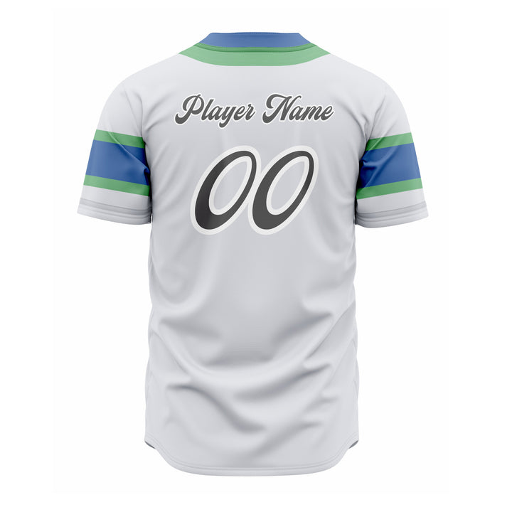 CUSTOM BASEBALL JERSEY