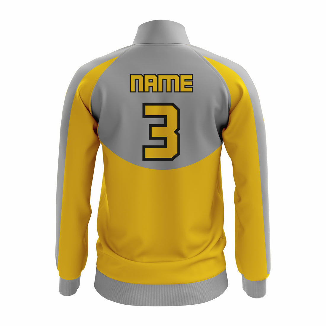 CUSTOM WARMUP JACKETS