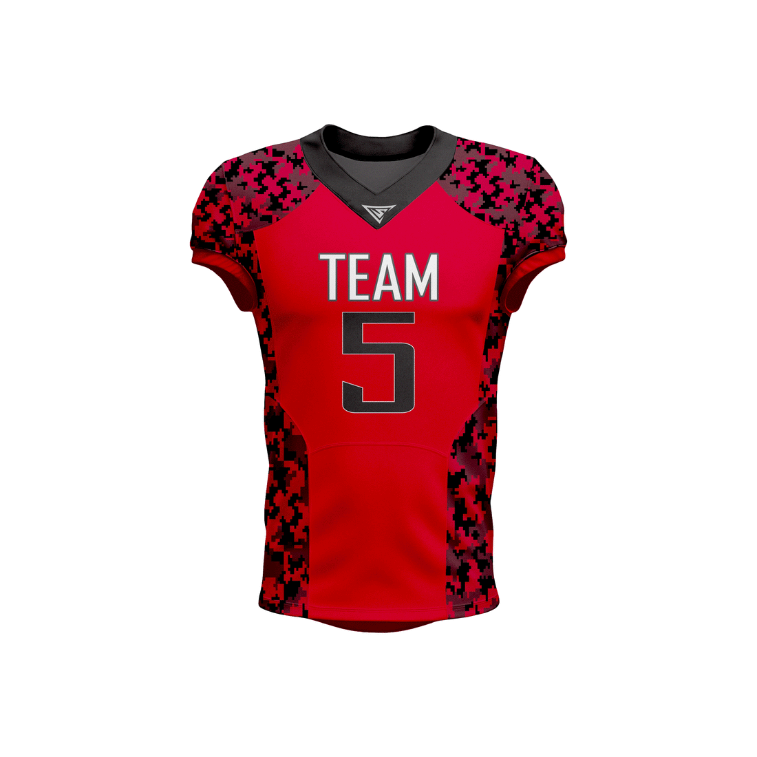 CUSTOM FOOTBALL JERSEY