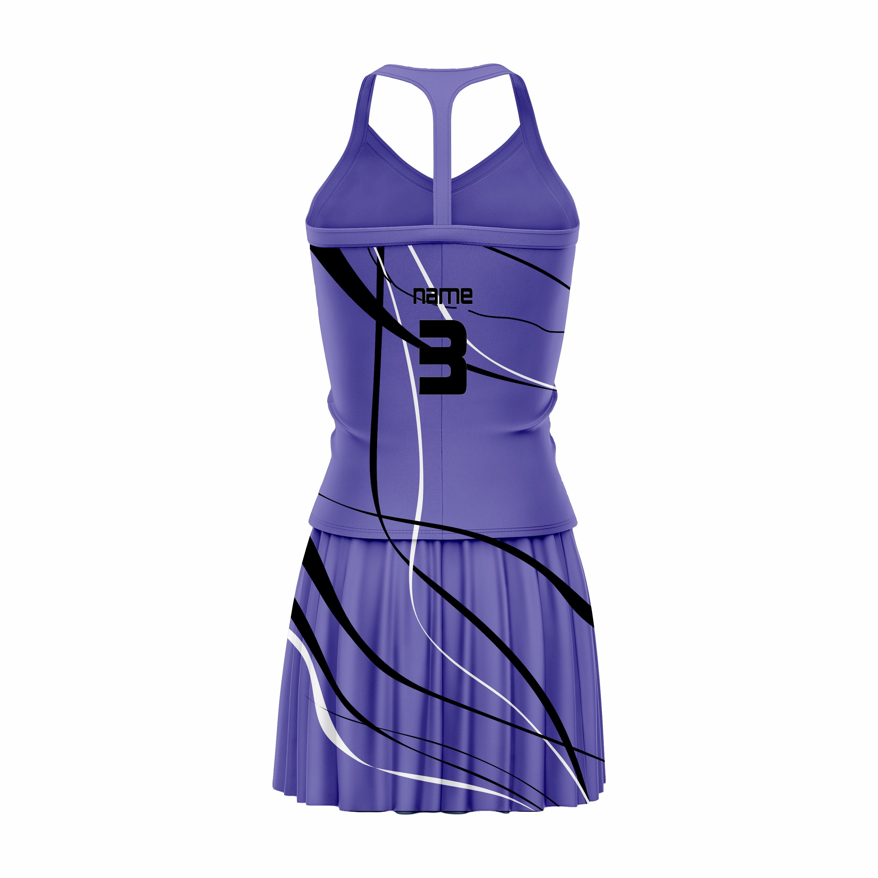 benefits of custom tennis uniforms