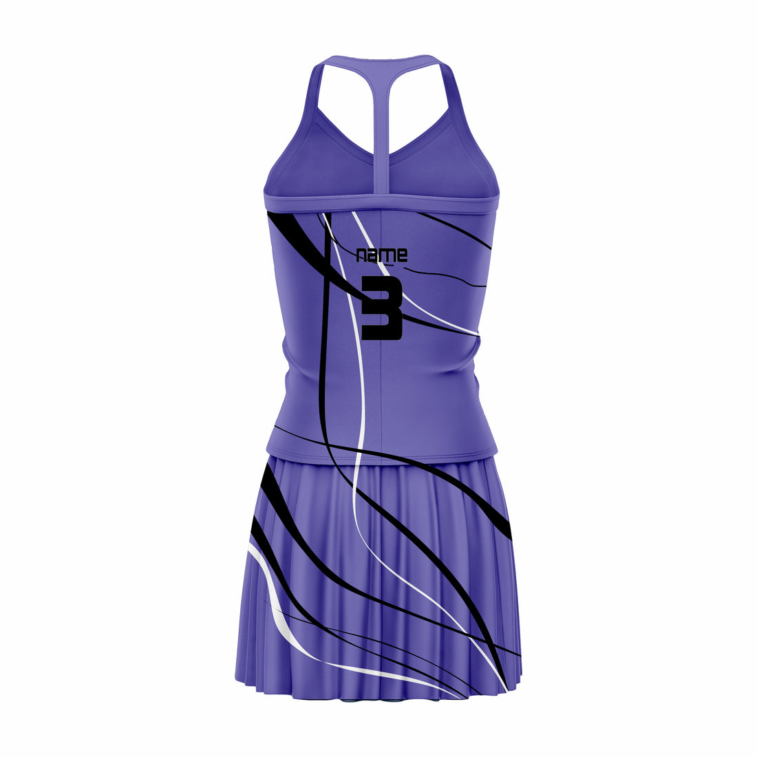 benefits of custom tennis uniforms