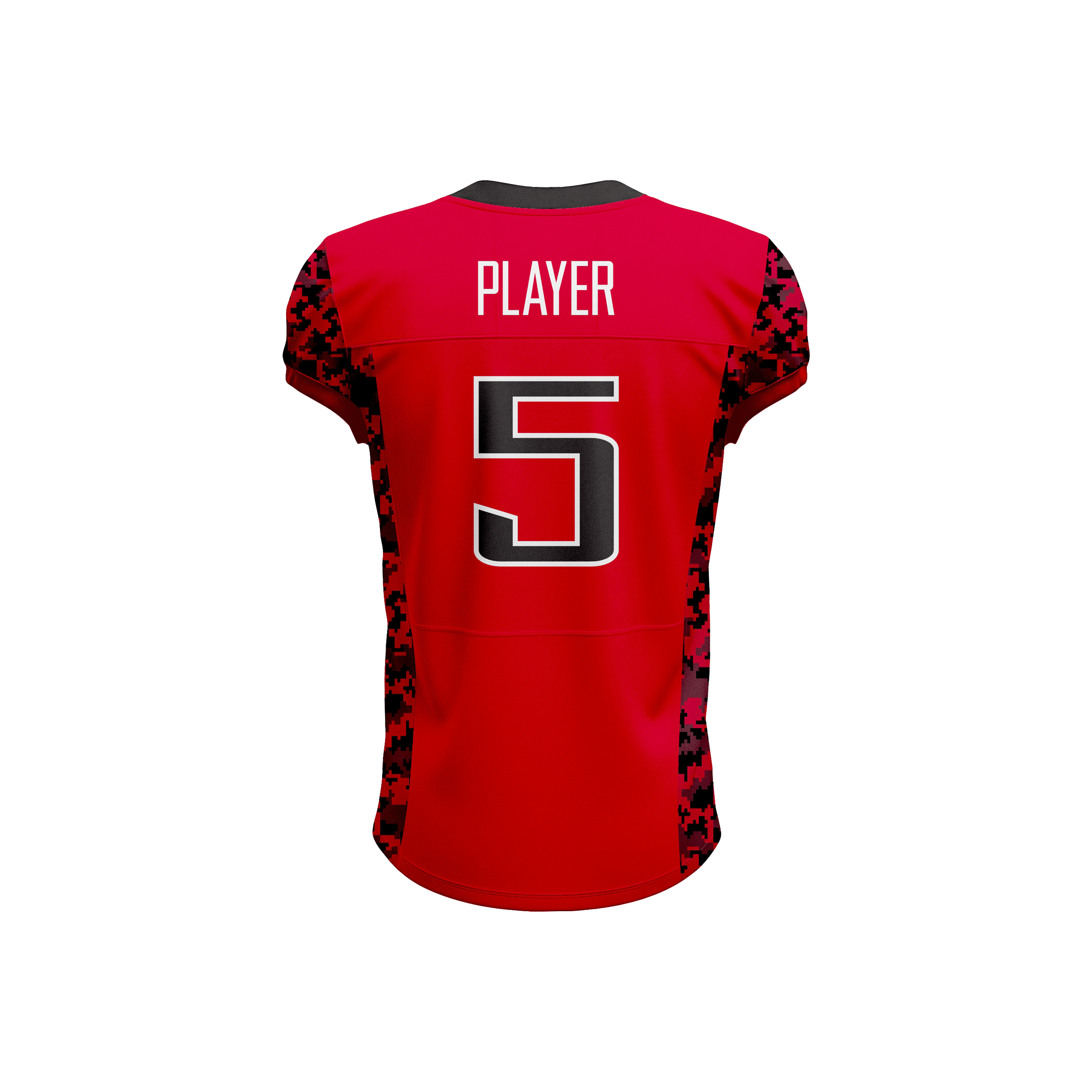CUSTOM FOOTBALL JERSEY