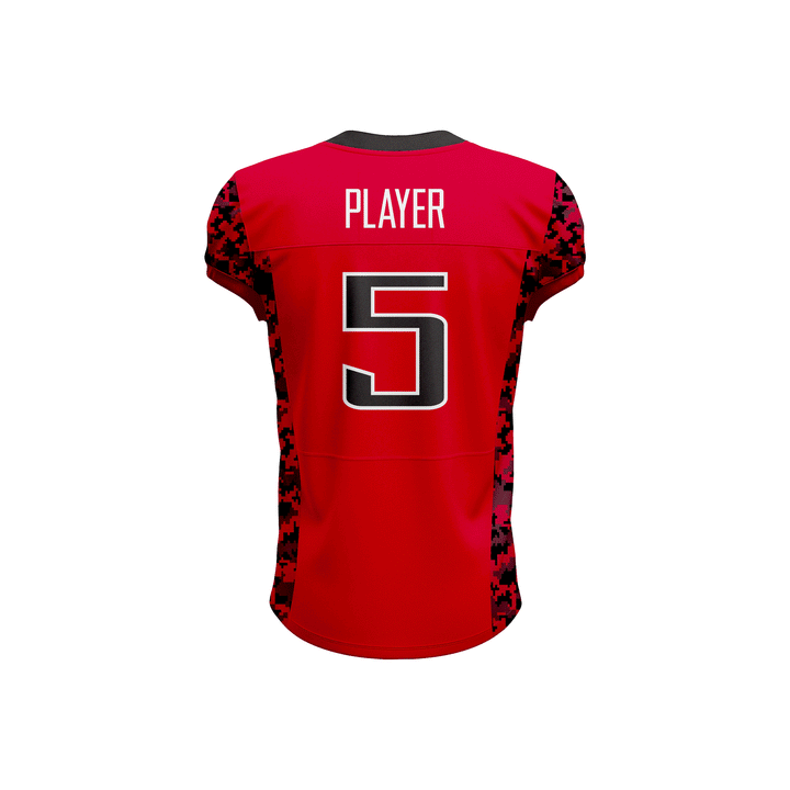 CUSTOM FOOTBALL JERSEY