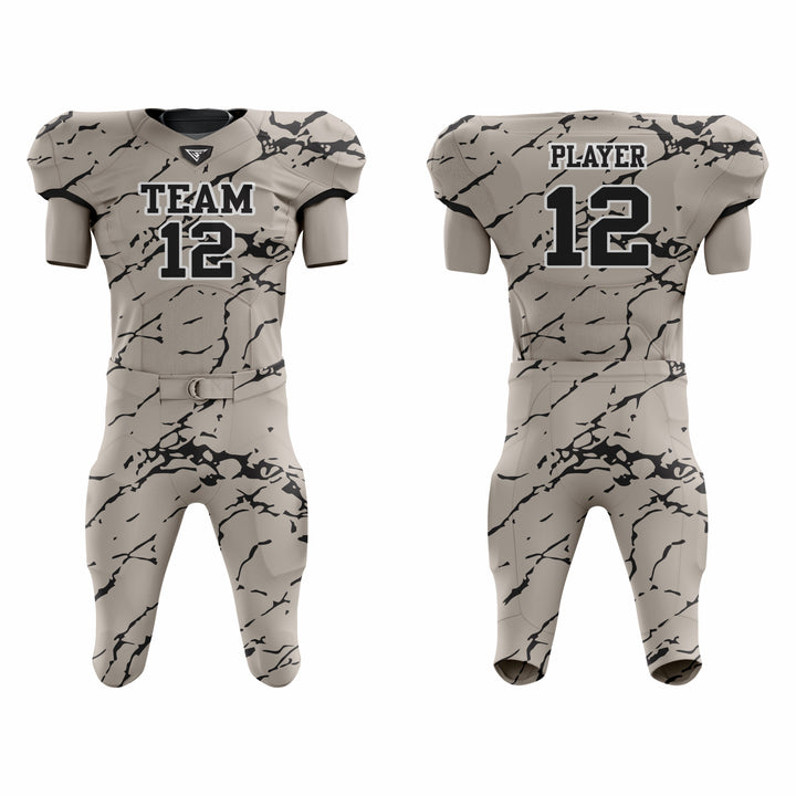 Custom Football Uniform