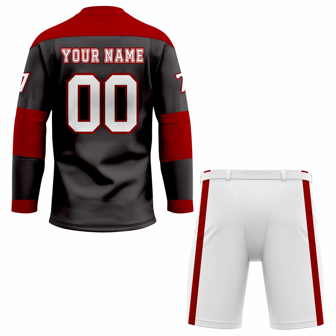Custom Hockey Uniform