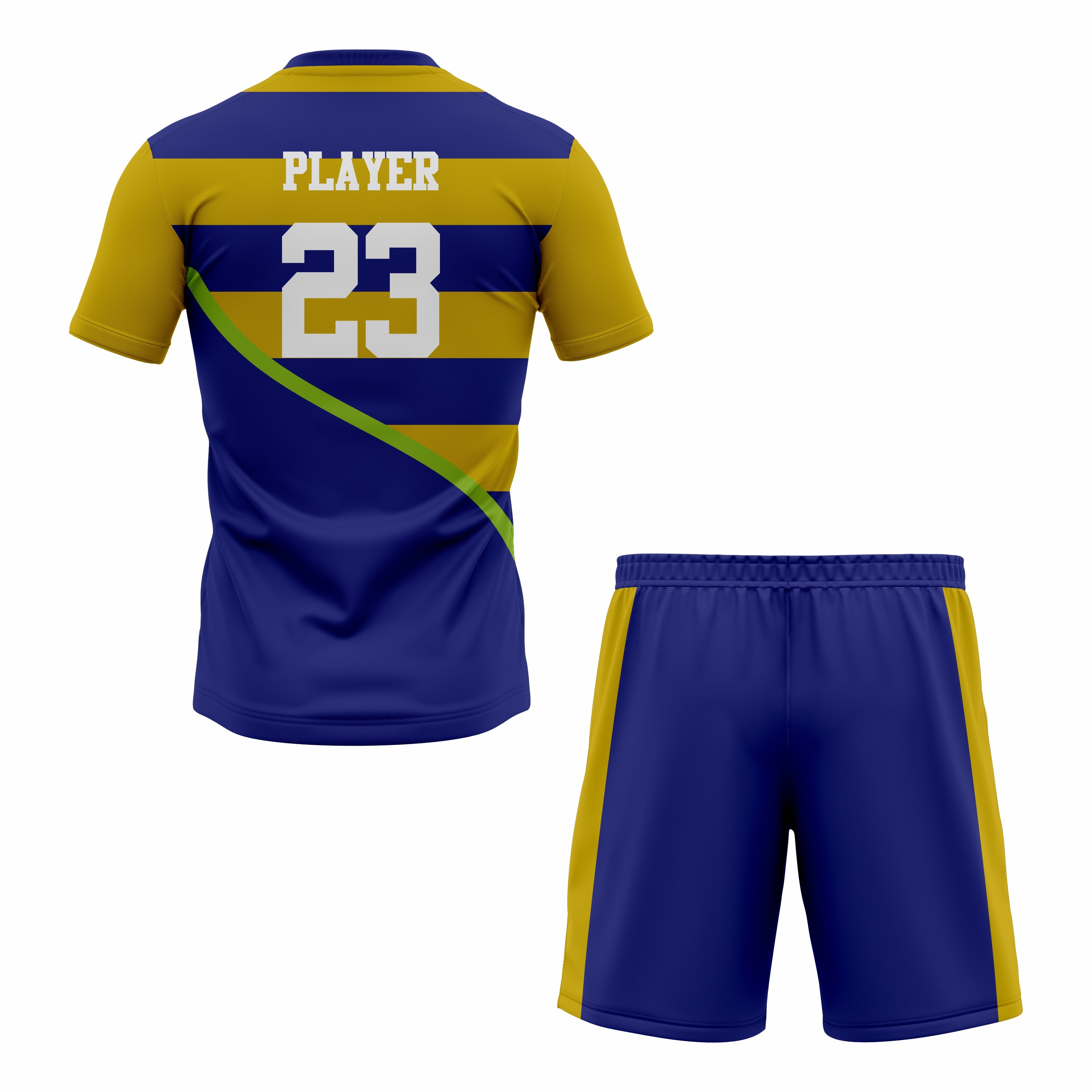 Custom volleyball Uniform