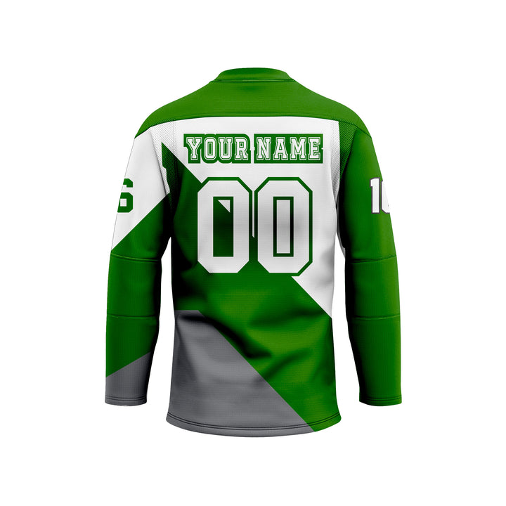 CUSTOM HOCKEY JERSEY