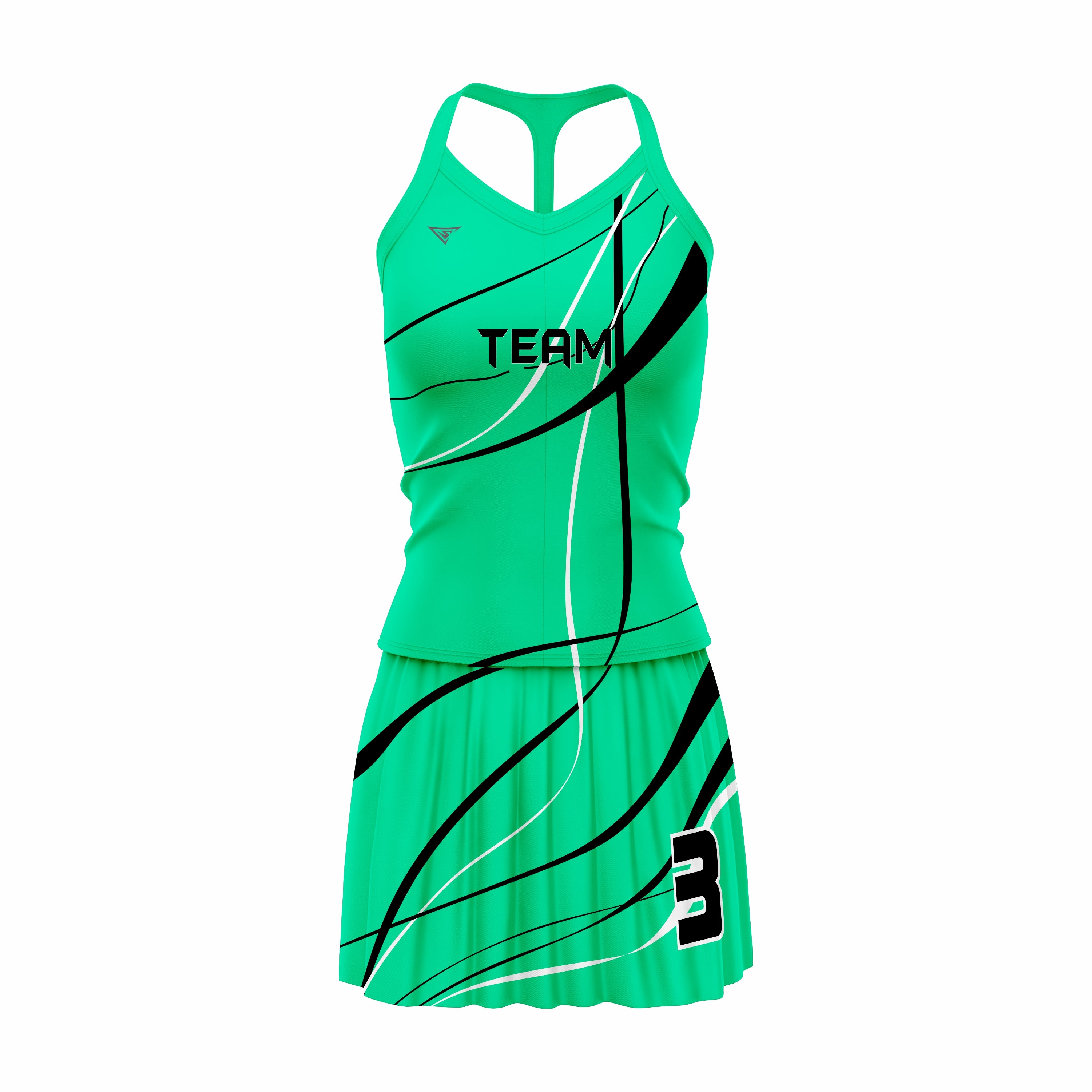 benefits of custom tennis uniforms