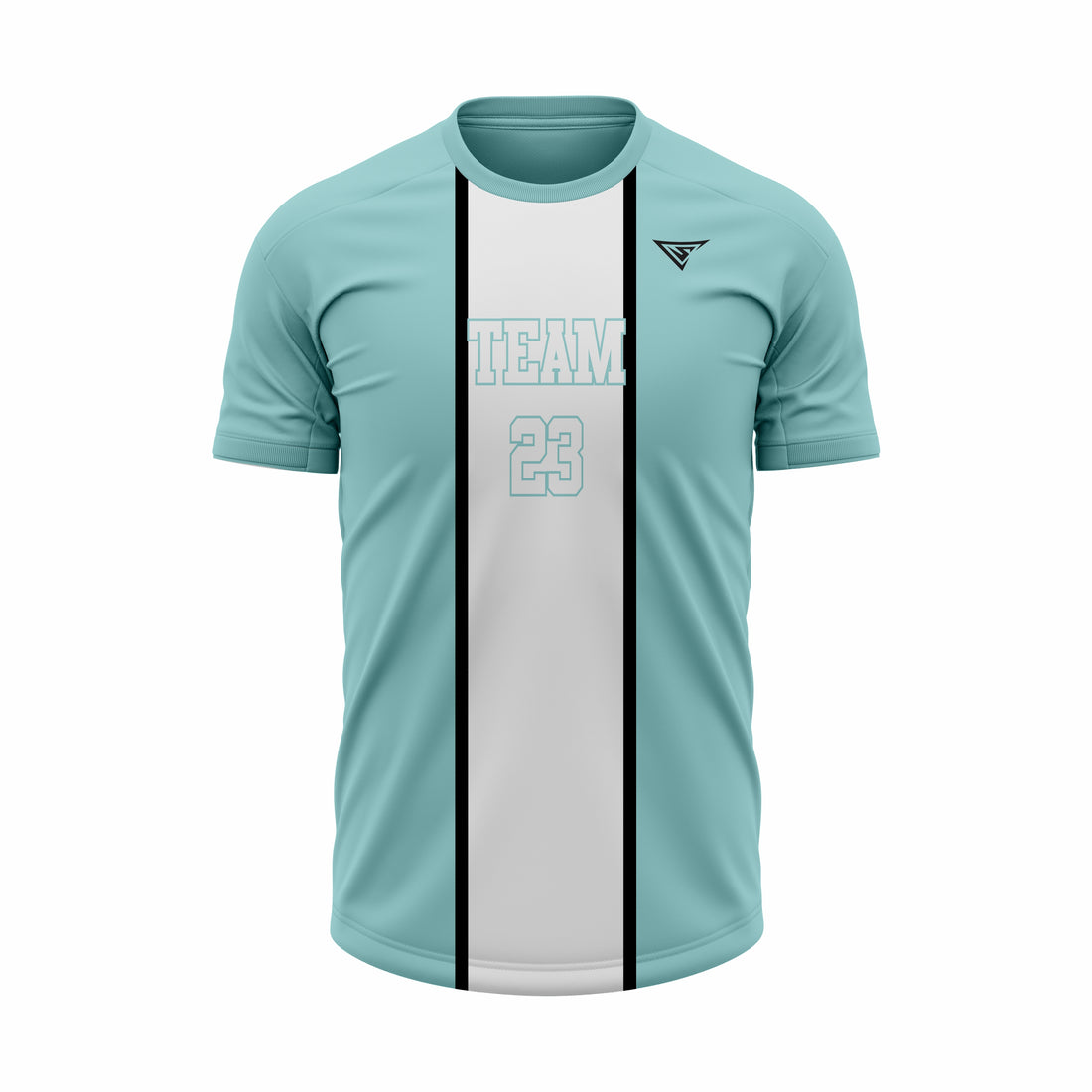 Custom Crew Neck Soccer Jerseys