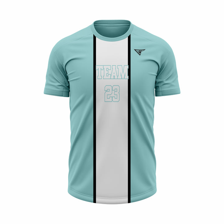 Custom Crew Neck Soccer Jerseys