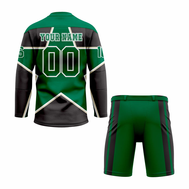 Custom Hockey Uniform