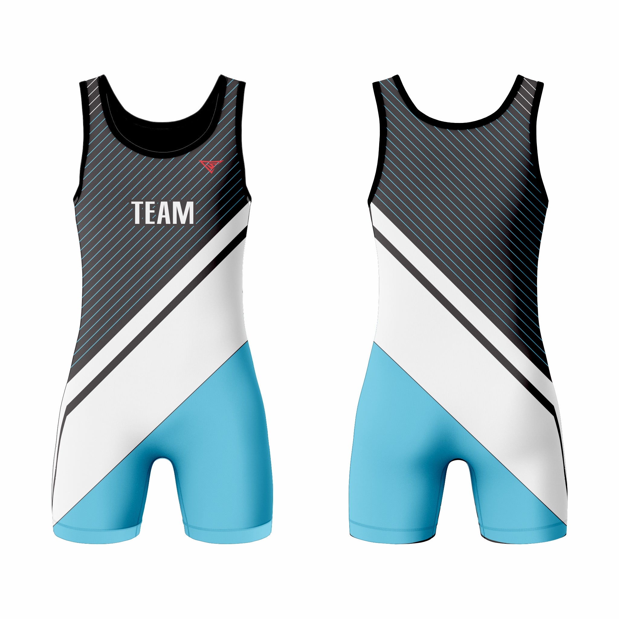 CUSTOM WRESTLING SINGLET