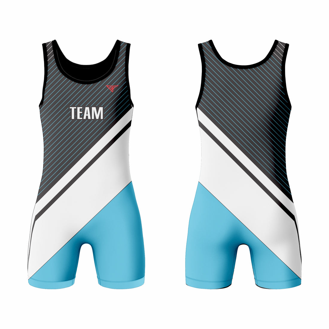 CUSTOM WRESTLING SINGLET