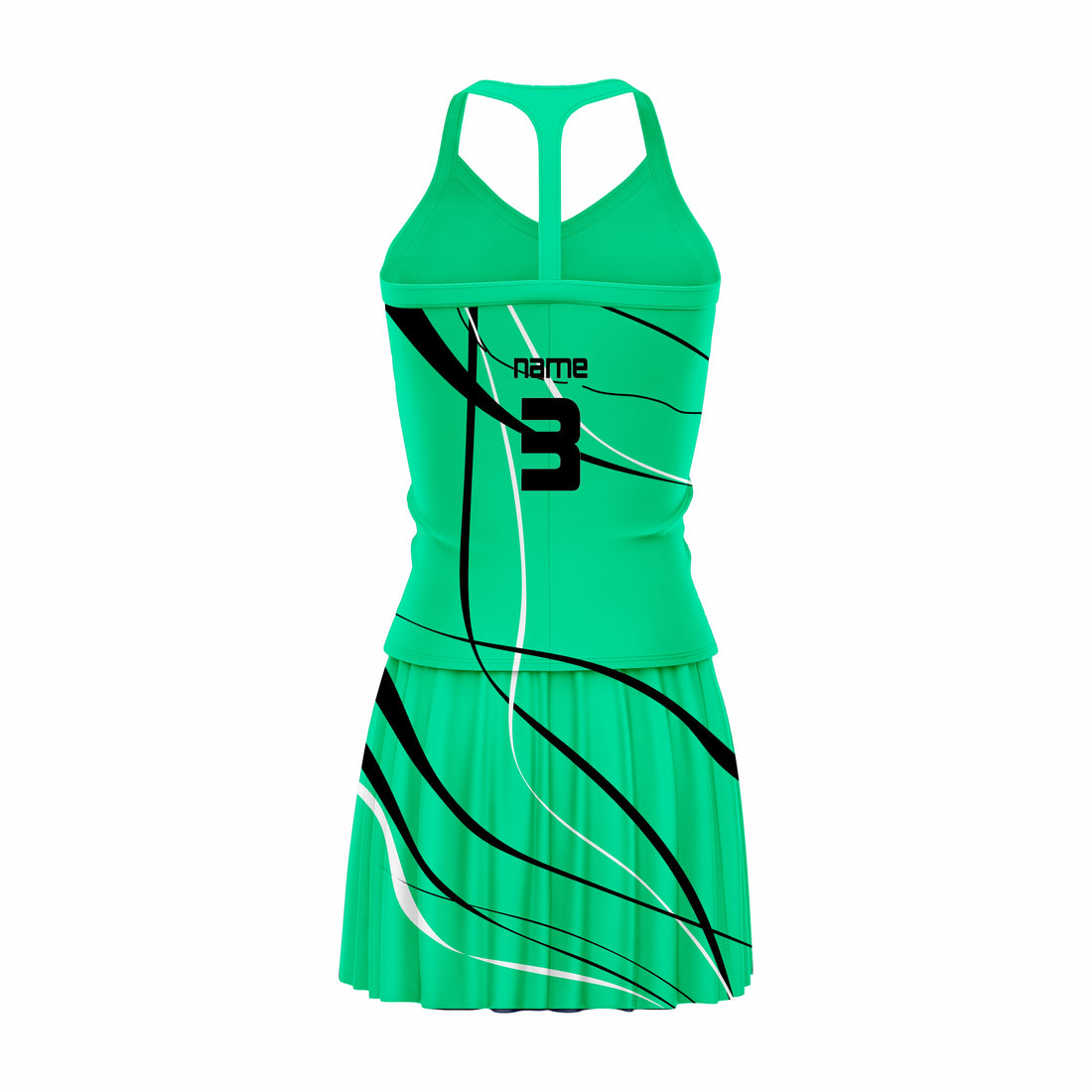benefits of custom tennis uniforms