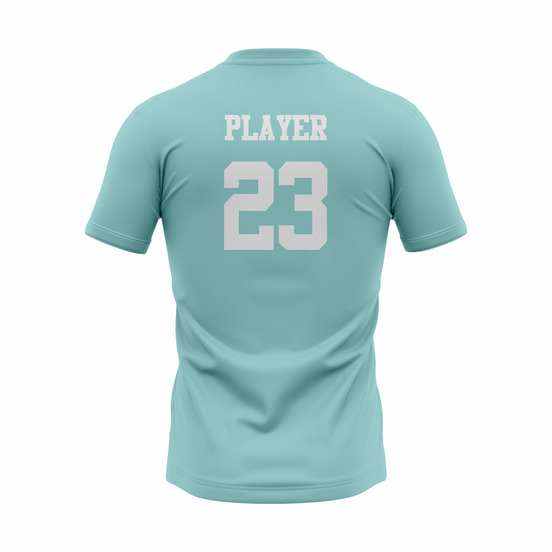 Custom Crew Neck Soccer Jerseys