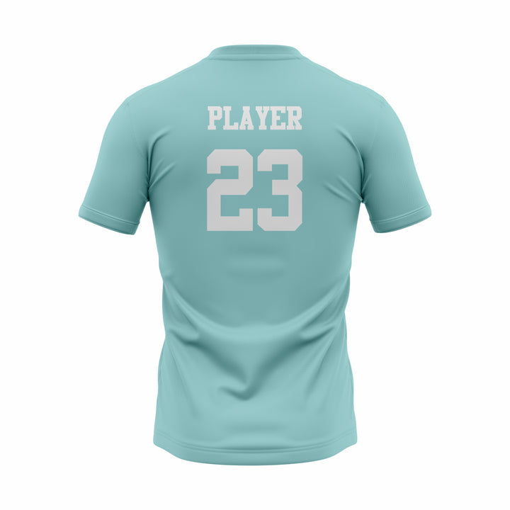 Custom Crew Neck Soccer Jerseys