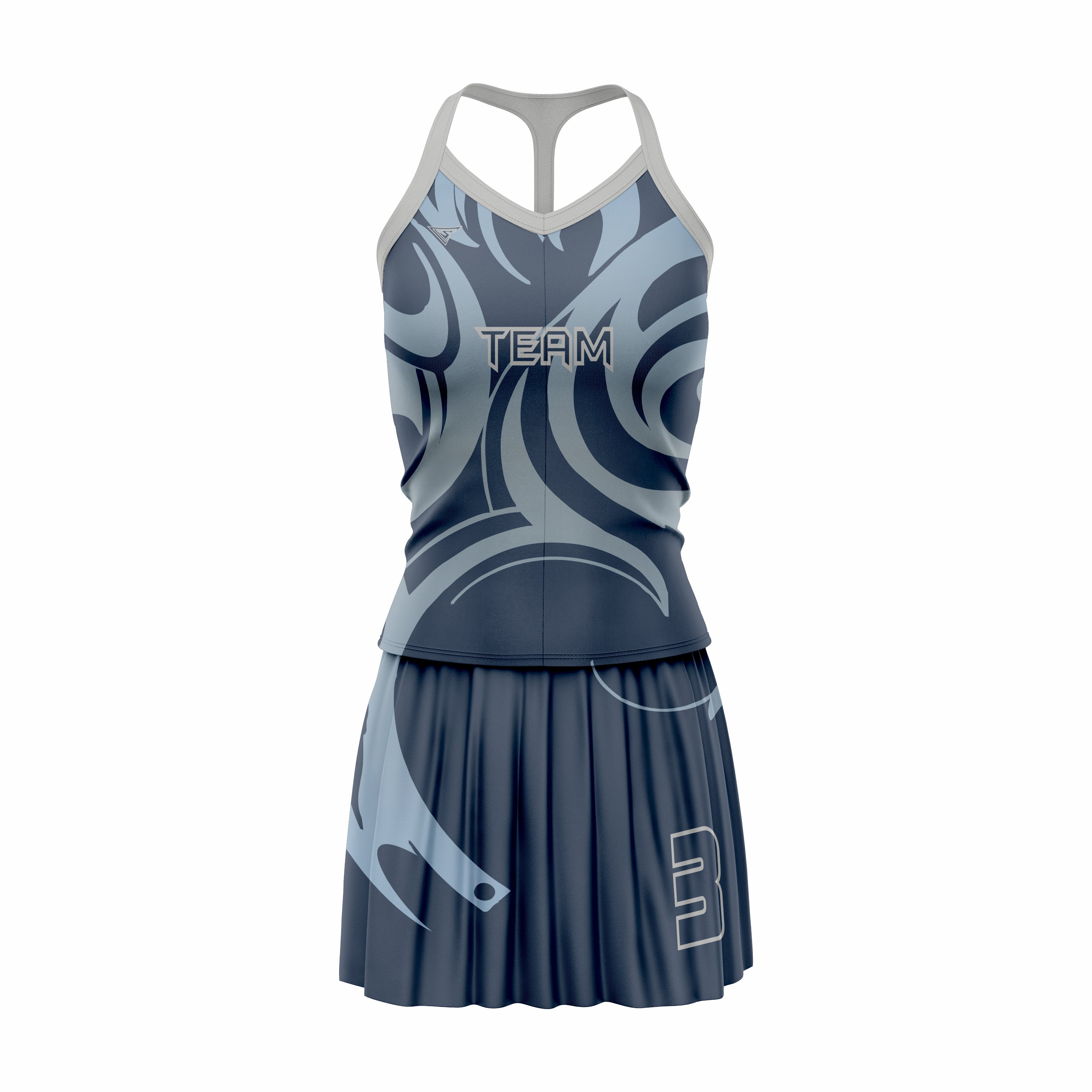 benefits of custom tennis uniforms