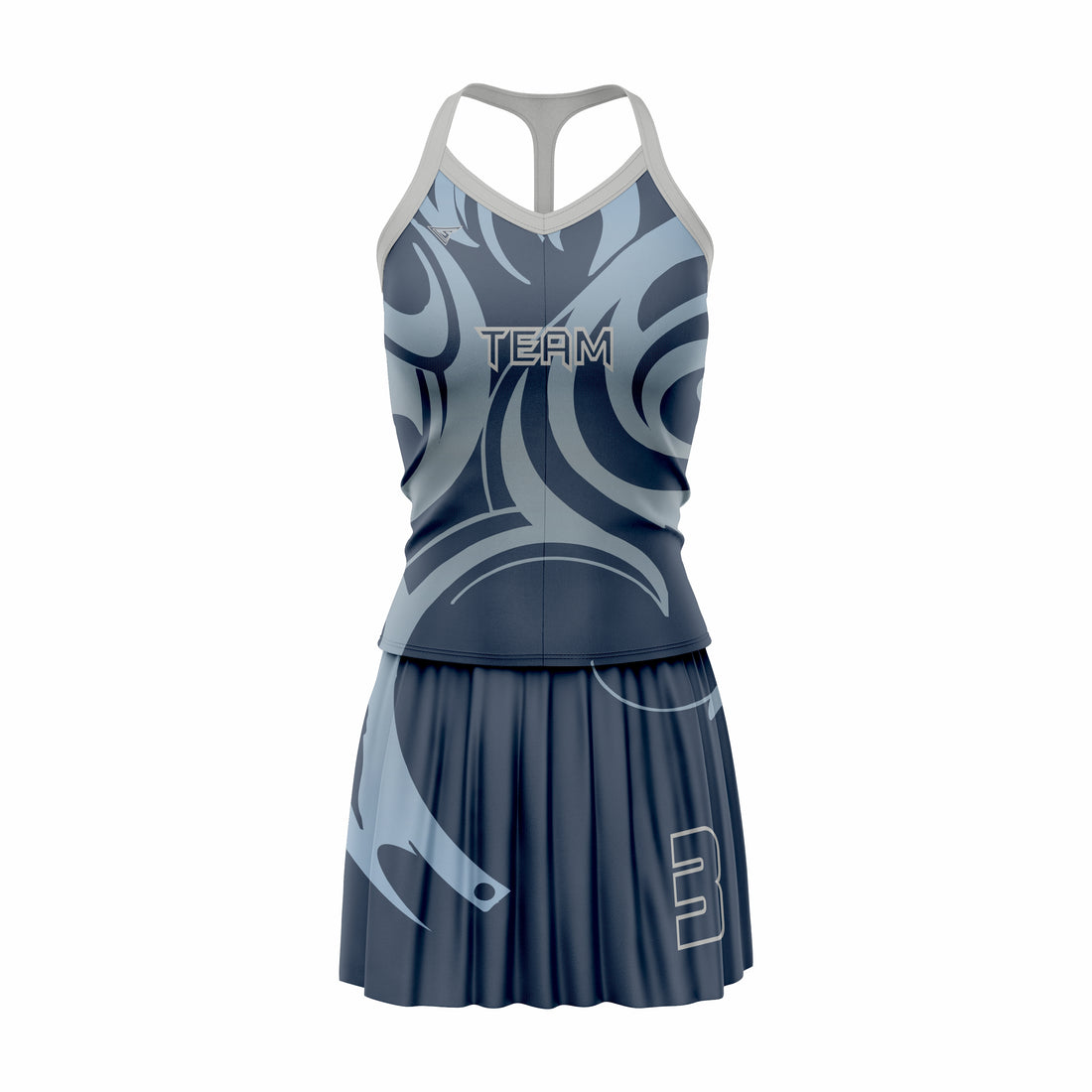 benefits of custom tennis uniforms