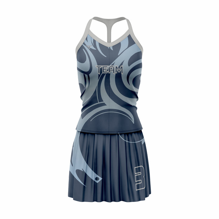 benefits of custom tennis uniforms