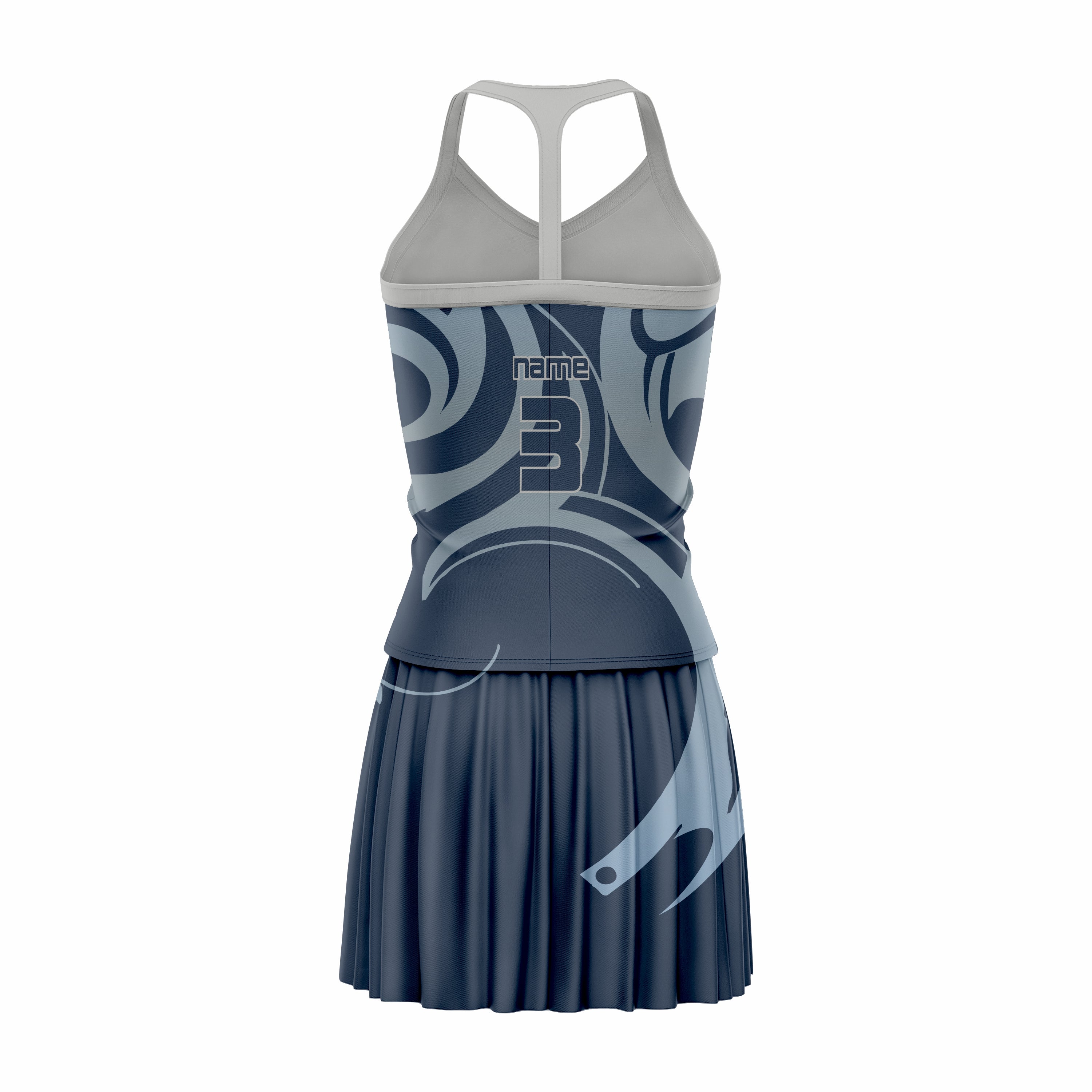 benefits of custom tennis uniforms