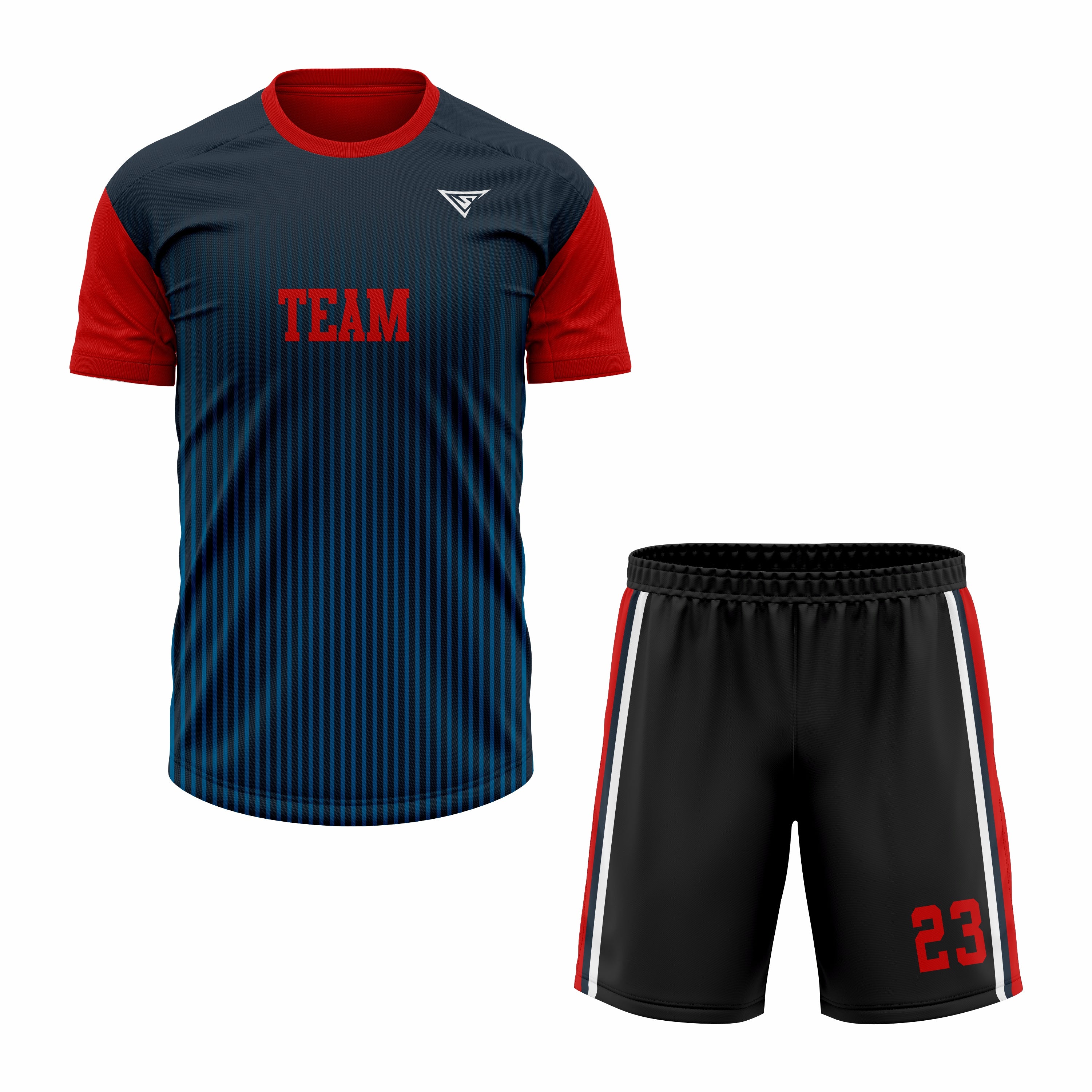 Custom Tennis Uniform