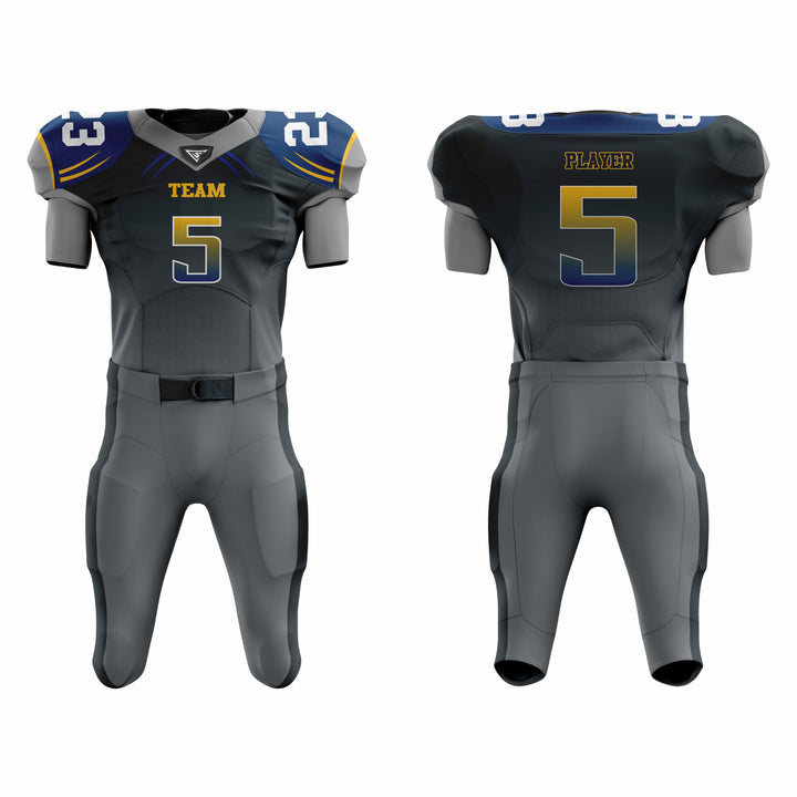 Custom Football Uniform
